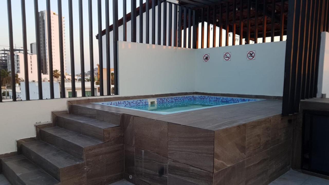 Departamento Nuevo A Dos Cuadras De La Playa Mazatlan