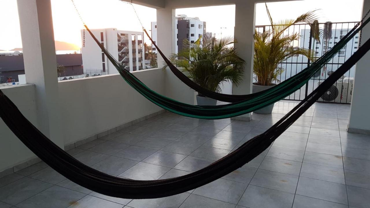 Departamento Nuevo A Dos Cuadras De La Playa * Mazatlan
