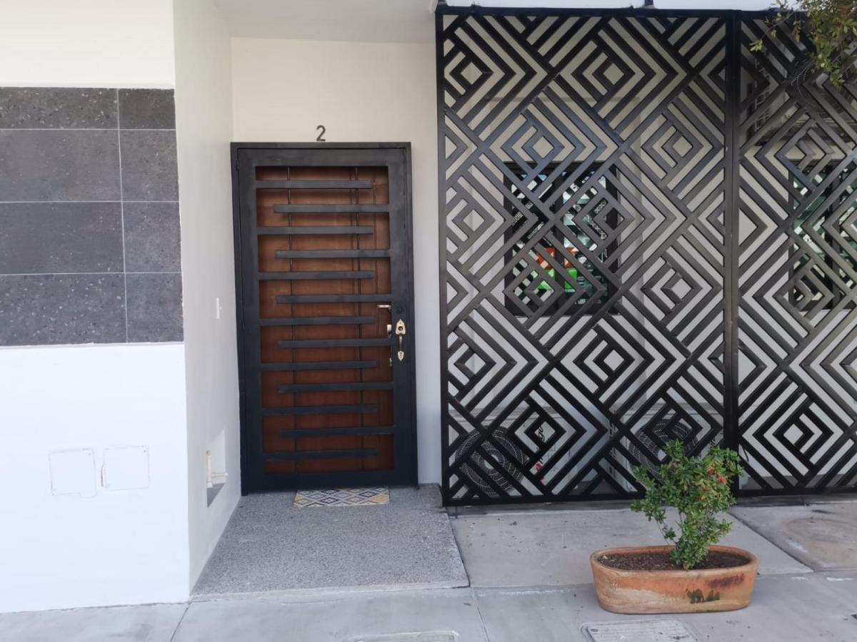 Apartamento Departamento Nuevo A Dos Cuadras De La Playa