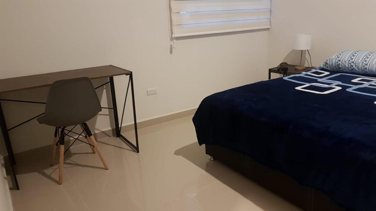 Apartamento Departamento Nuevo A Dos Cuadras De La Playa